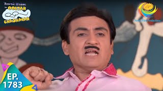 Taarak Mehta Ka Ooltah Chashmah  Episode 1783  Full Episode [upl. by Samp52]