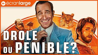 OSS 117 Alerte rouge en Afrique noire  critique du film de trop [upl. by Papotto]