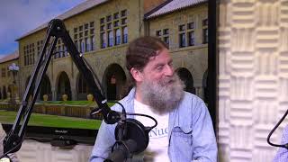 Science and Society Interview with Dr Robert Sapolsky [upl. by Khanna]