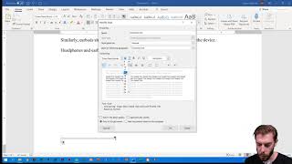 Properly Formatting MLA footnotes in MS Word [upl. by Gilbertine]