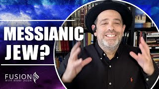 What is Messianic Judaism  Rabbi Jason Sobel Explains [upl. by Arjan]