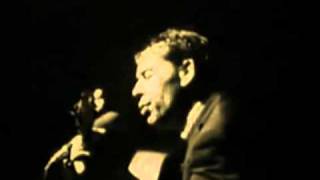 Jacques Brel  LE PLAT PAYS  live 1962 [upl. by Aliab]