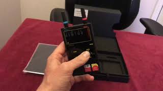 How to use a bug detector The Protect 1207i [upl. by Eicyaj]