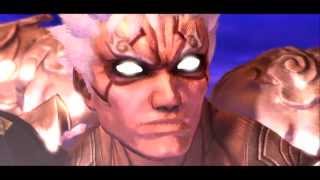 Asuras Wrath The Final Fight Asura vs Chakravartin [upl. by Aniale519]