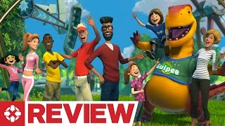 Planet Coaster Review [upl. by Raynor]