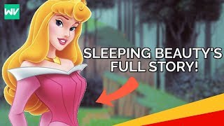 Sleeping Beautys Full Story Aurora Discovering Disney Princesses [upl. by Antonetta]