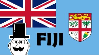 A Super Quick History of Fiji [upl. by Peednam]