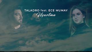 Taladro feat Ece Mumay  Uçurtma Lyric Video [upl. by Kissel]