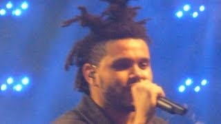 The Weeknd  Wanderlust  02 Arena LIVE [upl. by Halbert]