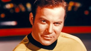 William Shatner Says Hes Never Watched An Episode of Star Trek [upl. by Pompea]