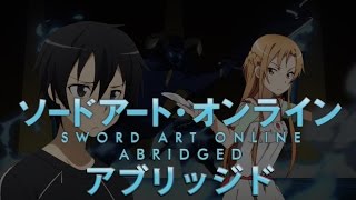 SAO Abridged Parody Episode 12 [upl. by Yrome]