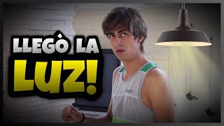 Daniel El Travieso  Llego La Luz A Mi Casa [upl. by Miguel332]