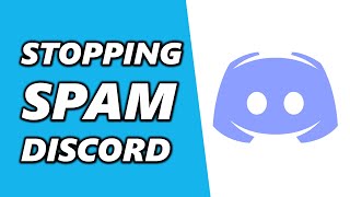 How to Stop Spam on a Discord Server 2025 [upl. by Lombardo723]