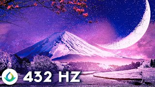 432 Hz Cleanse Negative Energy [upl. by Itnahsa671]