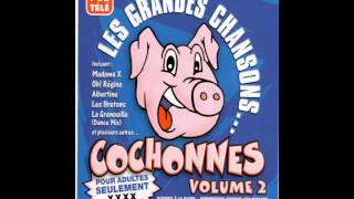 Les Grandes Chansons Cochonnes  Lhostie dBicycle [upl. by Wahlstrom830]