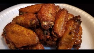 EASY OLD BAY AIR FRYER CHICKEN WINGETTES MY WAY  BEGINNER FRIENDLY RECIPE [upl. by Constantine272]