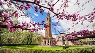 Tour the University of North Carolina at Chapel Hill [upl. by Ahsiakal]