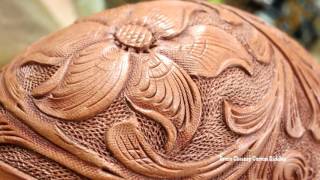 Leather The Craft of Saddle Making [upl. by Tabbatha]