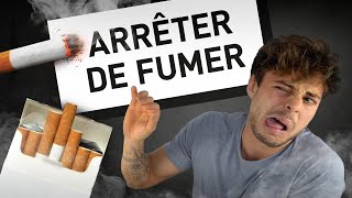 ARRÊTER DE FUMER [upl. by Burtie]