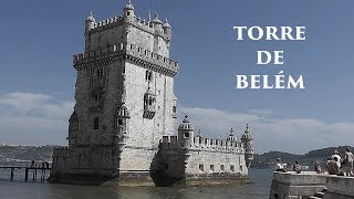 LISBON Belém Tower Portugal [upl. by Atined217]