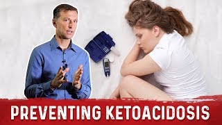 Keto Type 1 Diabetes amp Ketosis Explained By Dr Berg [upl. by Ailima695]