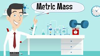 What is the metric unit for measuring mass [upl. by Darian]