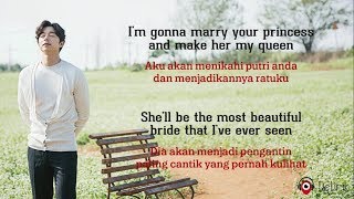 Marry Your Daughter  Brian Mcknight Lyrics video dan terjemahan [upl. by Delinda]