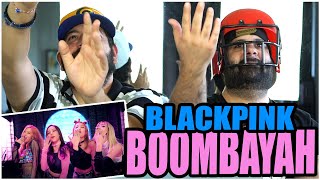 WE ARE OFFICIALLY BLINKED BLACKPINK  붐바야BOOMBAYAH MV REACTION [upl. by Shaughn536]