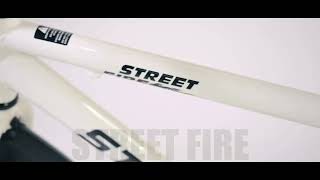 Street Fire Unboxing  Stryder Bikes [upl. by Eenet789]