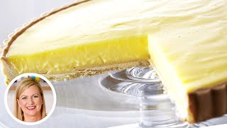 Professional Baker Teaches You How To Make LEMON TARTS [upl. by Trimble]