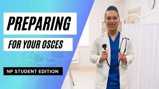 Preparing for the OSCEs Nurse Practitioner Student Edition [upl. by Hamilah204]