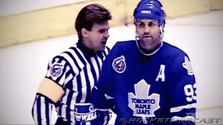 The High Stick  Kings vs Leafs 93  Game 6  TSN Feature 2017 HD [upl. by Mariand]