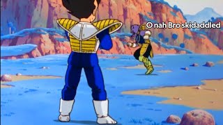 Goku vs Vegeta Power Level Comparisons [upl. by Nessej]