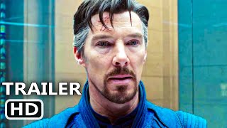 Doctor Strange Official Trailer 2 REACTION [upl. by Hesper]