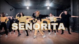 Shawn Mendes Camila Cabello  Señorita Dance Cover l CM Choreography [upl. by Ylera]