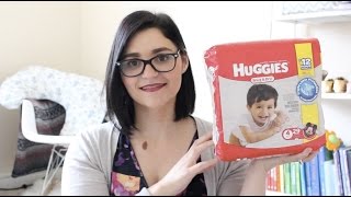 Huggies Snug amp Dry diapers [upl. by Acissehc4]