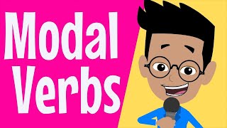 Modal Verbs Song  Modal Verbs  English Grammar for Kids  Grammar  KS1 amp KS2  Verbs [upl. by Jarek353]