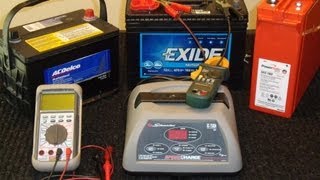 How to PROPERLY Recover and Recondition a Sulfated Battery [upl. by Elyssa128]