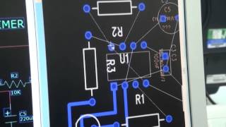 PADS  From a Schematic to PCB Layout in One Lesson [upl. by Tonry]