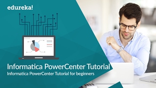 Informatica PowerCenter Tutorial  Informatica Tutorial for Beginners  Edureka [upl. by Refotsirhc]