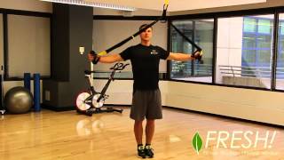 TRX IYT  Exercise Demo [upl. by Koffman954]