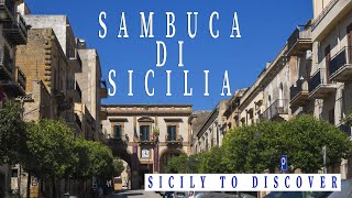 Sambuca di Sicilia  Borgo dItalia [upl. by Schlosser322]