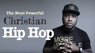 🔥Christian Rap Mix 25  Most Powerful CHH [upl. by Mauro]