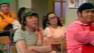 Chavo del Ocho  Don Ramon Profesor [upl. by Edelman216]