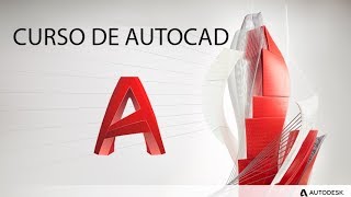 CURSO DE AUTOCAD  COMPLETO [upl. by Eiddet]