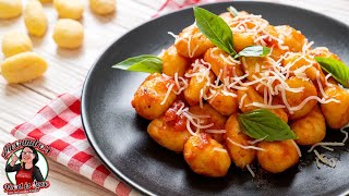 Delicious Gnocchi Recipe StepbyStep Guide [upl. by Davidde]