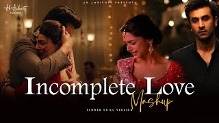 Clueless Love Mashup 2024  AMEET Mashup  Best Arijit Singh Songs [upl. by Alvarez]