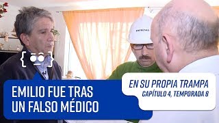 Capítulo 4  En su Propia Trampa  Temporada 2018 [upl. by Dnomde]