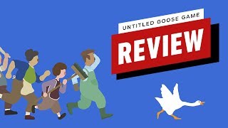 Untitled Goose Game Review [upl. by Rimola]