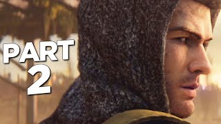 DYING LIGHT 2 Walkthrough Gameplay Part 2  AIDEN FULL GAME [upl. by Amaryllis]